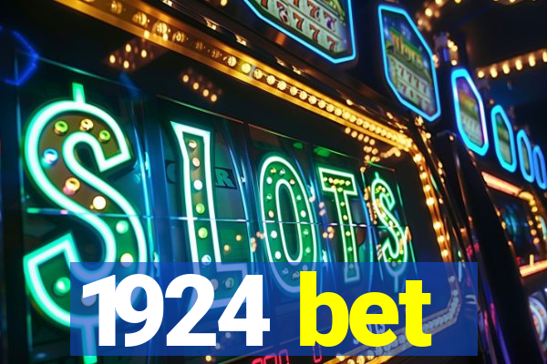 1924 bet